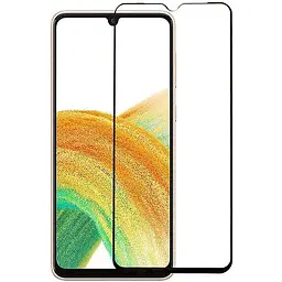 Захисне скло BeCover для Samsung Galaxy A34 5G SM-A346 Black (708840) - мініатюра 4