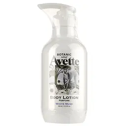 Лосьйон для тіла Tony Moly Avette Botanic Relief Body Lotion White Musk 400 мл - мініатюра 2