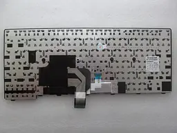 Клавіатура для ноутбуків Lenovo ThinkPad T440, L440, E431, E440, L450, T431s, T450 Series з чорною рамкою - мініатюра 2