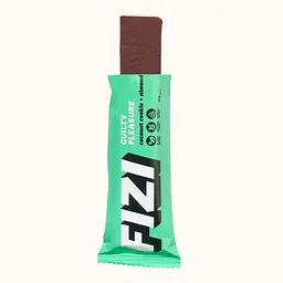 Батончик Fizi Guilty Pleasure Coconut cookie + almond у шоколадній глазурі 45 г - мініатюра 2