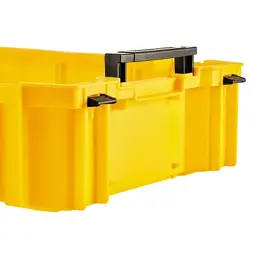 Ящик для інструментів DeWALT лоток для ящиків TOUGHSYSTEM 2.0, 468x307x114 мм (DWST83408-1) - мініатюра 7