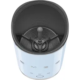 Пінозбивач молока Smeg MFF02PBEU Pastel Blue [169575] - мініатюра 8