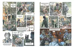 Каналес Д. Блексед. Червона душа. Мовчазне пекло. Книга 2 - мініатюра 3