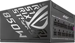 Блок живлення ASUS ROG STRIX 850W 80+ Platinum (90YE00W2-B0NA00) - мініатюра 5