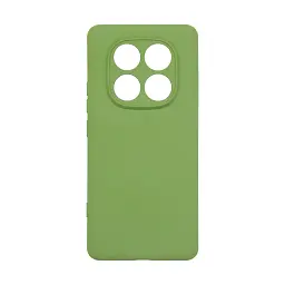 Чохол ArmorStandart ICON для Xiaomi Redmi Note 14 Pro 5G / Poco X7 Camera cover Green