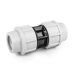 Муфта Bradas для труб PE 40 мм PN16 (DSRA16L4040)