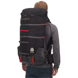 Рюкзак Sierra Designs Flex Capacitor 40-60 S/M S/M Чорний - мініатюра 3