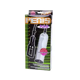 Вакуумна помпа - Penis Pump - мініатюра 6