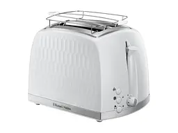 Тостер Russell Hobbs Honeycomb White 26060-56