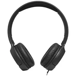 Навушники повнорозмірні JBL T500 (JBLT500BLK) чорні JBLT500BLK - мініатюра 2