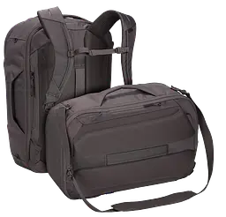 Рюкзак Subterra 2 Convertible Carry-On Bag 40L TSD-440 Vetiver Gray Thule sum0027945 - мініатюра 2