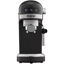 Кавоварка Ardesto YCM-E1502 Black 1350W рожкова 1.4 л - мініатюра 4