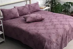 Покривало Tag Tekstil Mystery violet 160x240 см - мініатюра 3