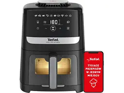 Мультипіч (аерофритюрниця) Tefal Easy Fry Silence Vision XL EY5568E0 - мініатюра 6