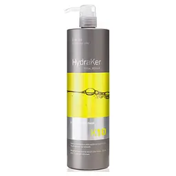 Маска для волосся кератин + арганова олія 10 в 1 Erayba HydraKer K10 Keratin Total Mask 1000 мл
