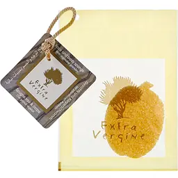 Спонж для очищення обличчя Martini Spa Face Pad With Olive Oil з оливковою олією (4109EV0)