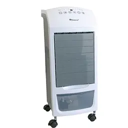 Портативний охолоджувач повітря Domotec Air Cooler MS-1628 60W, міні-кондиціонер підлоговий - мініатюра 6