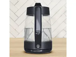 Електрочайник Tefal Morning Glass Kettle Black (KO2G08E0) - мініатюра 5
