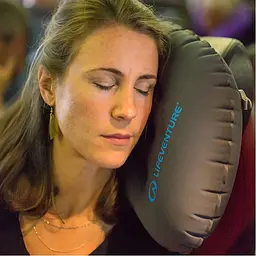 Подушка Lifeventure Inflatable Pillow - мініатюра 3