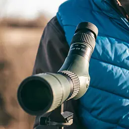 Підзорна труба Vanguard VEO HD 60A 15-45x60/45 WP (VEO HD 60A) - мініатюра 10