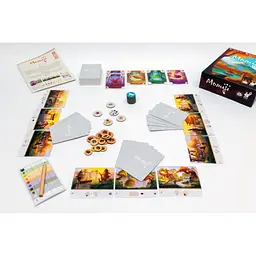 Настільна гра Fun Games Momiji українською мовою (FGS42) - мініатюра 8