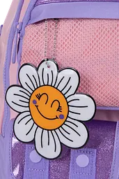 Рюкзак CoolPack Sully Peach 27 л 44х31х19 см рожево-фіолетовий (F154971) - мініатюра 3