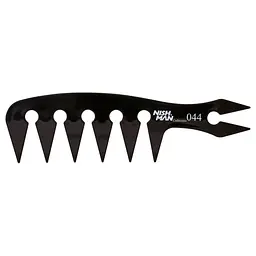 Гребінь Nishman 044 Wide Tooth