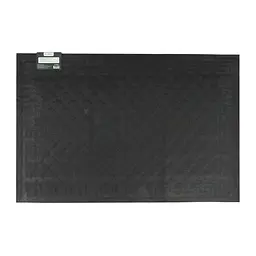 Килимок придверний Eco Fabric Луска без кромки сірий 60 х 90 см (6090-002) - мініатюра 4