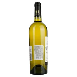 Вино Leo Vareille L'or Blanc AOP Faugeres, біле, сухе, 0,75 л - мініатюра 3