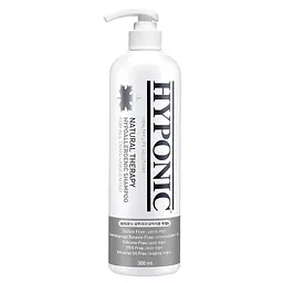 Шампунь Hyponic Hypoallergenic для собак гіпоалергенний з олією соняшника та жожоба (без запаху) 300 мл