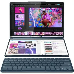 Ноутбук Ультрабук Dell XPS 9640 Ultra 9 185H la 5.1 GHz, UHD +, сенсорний, 64GB LPDDR5X, 1TB, RTX 4070 8GB - мініатюра 3