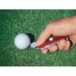 Ніж Victorinox Golftool 91мм 10функ черв.проз - мініатюра 5