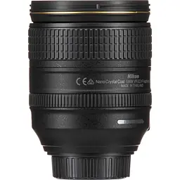 Об'єктив Nikon AF-S Nikkor 24-120mm f/4G ED VR (JAA811DA) [121702] - мініатюра 9