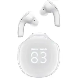 Наушники TWS Acefast T9 porcelain white