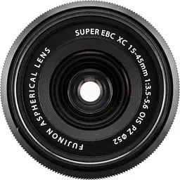 Об'єктив Fujifilm XC 15-45mm f/3.5-5.6 OIS PZ Black (16565789) [99555] - мініатюра 5