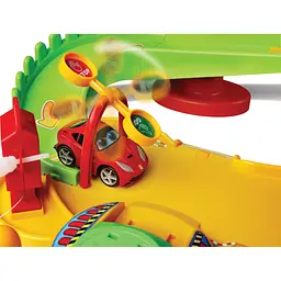 Набір ігровий Bb Junior Ferrari Test Track (16-88801) - мініатюра 3
