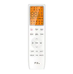 Кондиціонер TCL TAC-12CHSD/FBI FreshIN 2.0 Inv R32 WI-FI - мініатюра 7