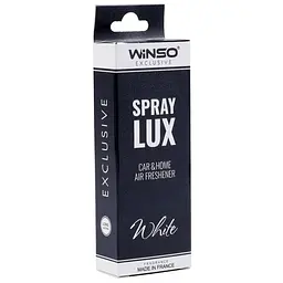 Ароматизатор в авто Winso Spray Lux Exclusive White 55 мл - мініатюра 3