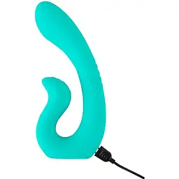 Вібратор Beau coeur Naira Dual Vibrator - мініатюра 7