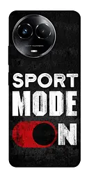 Чохол Demsky Sport mode on для Realme C67 4G