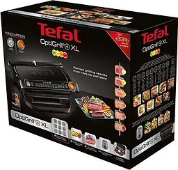 Електрогриль Tefal OptiGrill+ XL GC722834 [54172] - мініатюра 5