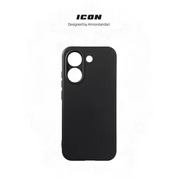 Чохол до мобільного телефона Armorstandart ICON для Xiaomi Poco X8 Pro 5G Black (ARM90709) - мініатюра 3