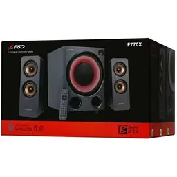 Акустична система F&D (F770X Black) - мініатюра 8