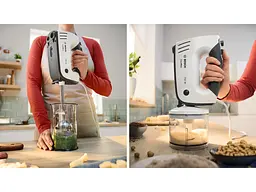 Міксер Bosch ErgoMixx MFQ37480 - мініатюра 4