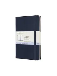Записник Moleskine Art медіум, Для нарисів Сапфір (ARTQP054B20)