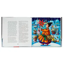 Книга Ніч перед Різдвом - Микола Гоголь А-ба-ба-га-ла-ма-га (9786175850619) - мініатюра 5