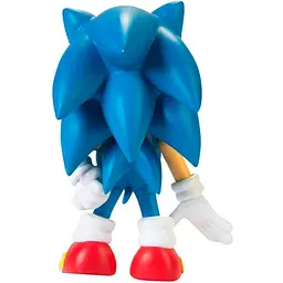 Ігрова фігурка Sonic the Hedgehog класичний Сонік, з артикуляцією, 6 см (40687i-RF1) - мініатюра 4