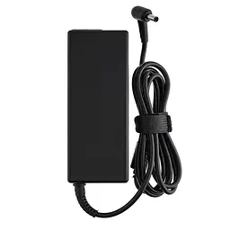 Блок живлення для ноутбука ASUS 19V 4.74A 90W 4.5x3.0-PIN 3 hole L-подібний роз'єм чорний RECTANGULAR - мініатюра 3