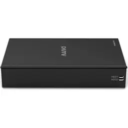 Зовнішня кишеня Maiwo внеш. для 2*HDD 2.5" SATA/SSD до 9,5мм через USB3.1 GEN2 Type-C, RAID 0,1, JBOD, алюм (K25272C) - мініатюра 8