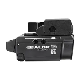 Ліхтар Olight Baldr Mini ЛЦУ Black (Baldr Mini) - мініатюра 4